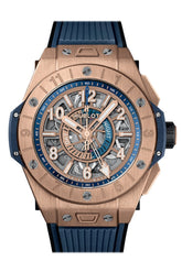 Hublot Big Bang Unico Gmt 45 Mens Watch 471.ox.7128.rx